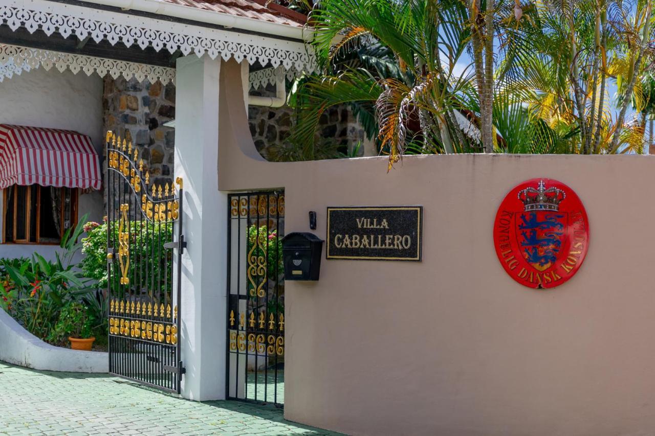 Villa Caballero О-Кап Экстерьер фото