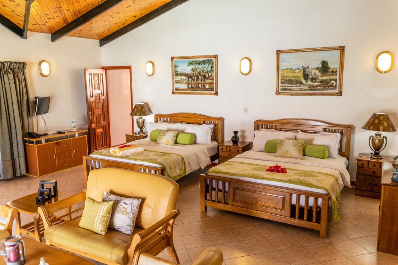 Villa Caballero О-Кап Экстерьер фото