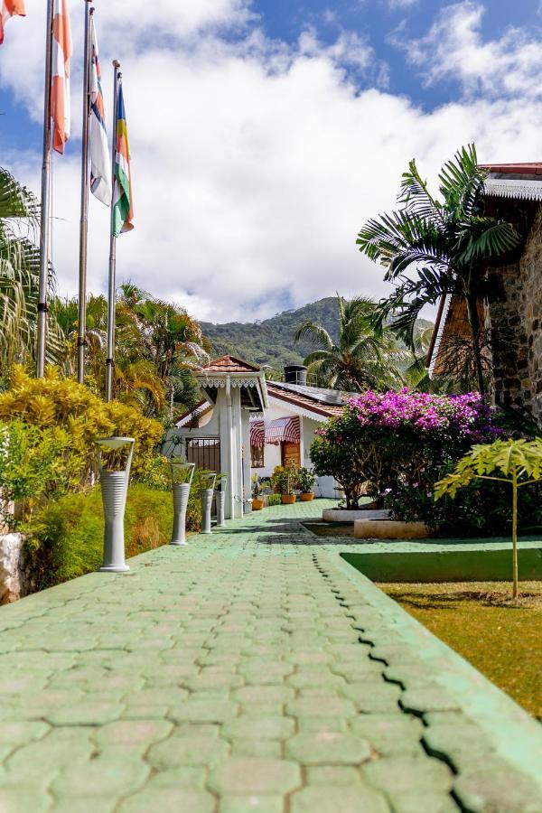 Villa Caballero О-Кап Экстерьер фото